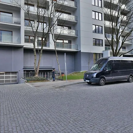 Miejsko Tu - Opera #134 Appartement Olsztyn (Warmian-Masurian)