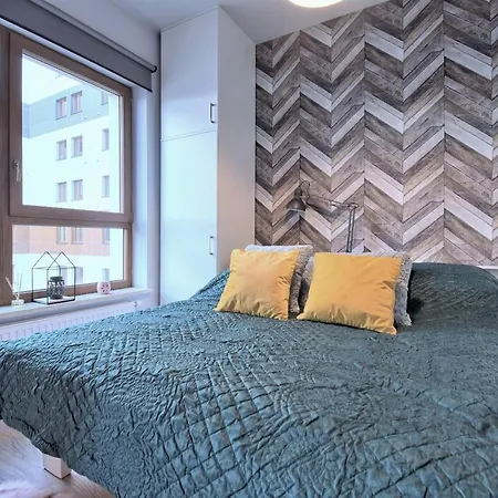 Miejsko Tu - Opera #134 Appartement Olsztyn (Warmian-Masurian)