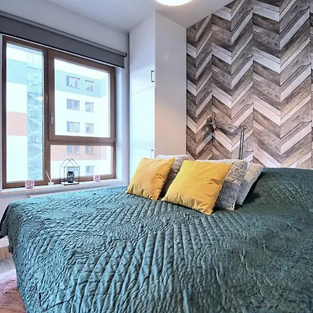 Miejsko Tu - Opera #134 Appartement