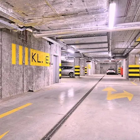 Miejsko Tu - Opera #134 Appartement Olsztyn (Warmian-Masurian)