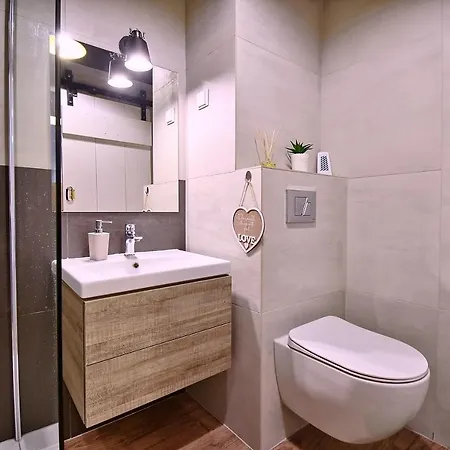 Miejsko Tu - Opera #134 Appartement