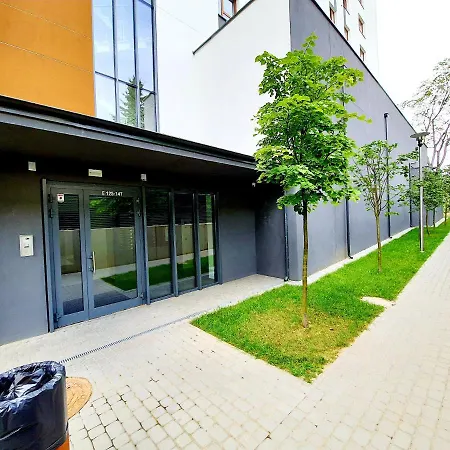 Appartement Miejsko Tu - Opera #134