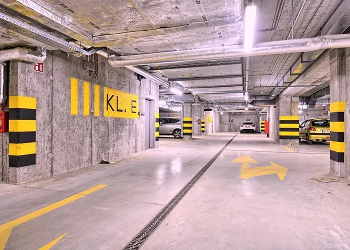 Miejsko Tu - Opera #134 Апартаменты Ольштын