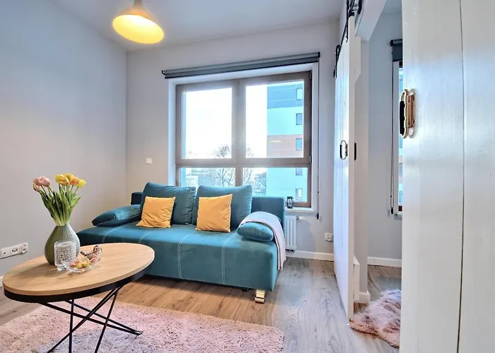 Апартаменты Miejsko Tu - Opera #134