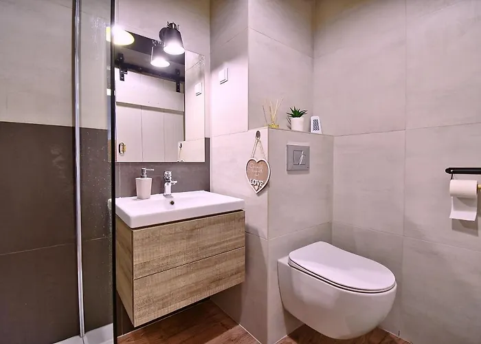 Miejsko Tu - Opera #134 Апартаменты