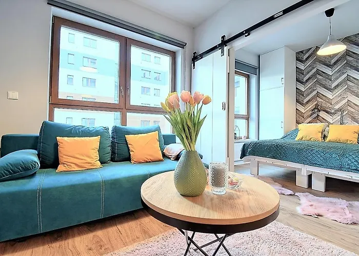 Апартаменты Miejsko Tu - Opera #134